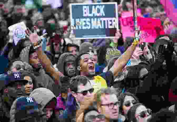 Image Of A Group Of People Marching In A Protest Grassroots: Politics But Not As Usual