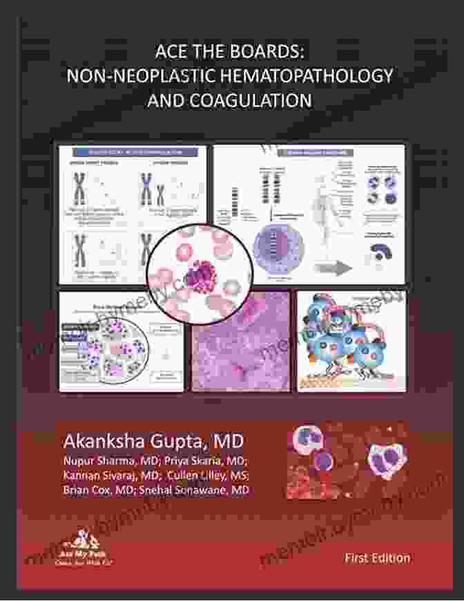 Intriguing Cover Of Ace The Boards: Non Neoplastic Hematopathology And Coagulation (Ace My Path)