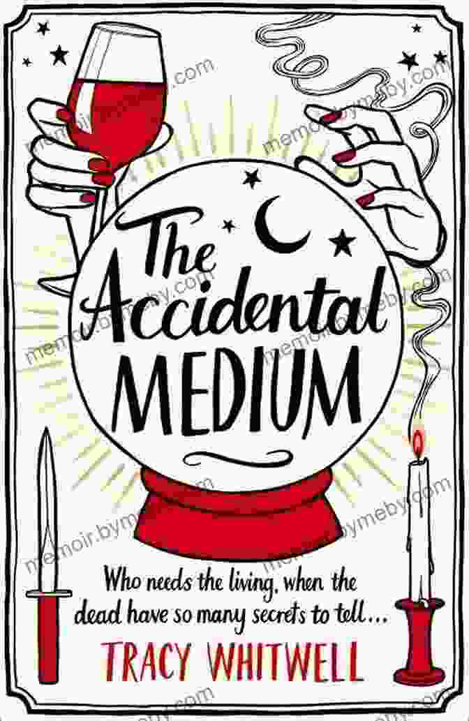 Intriguing Cover Of Witch S Block : The Accidental Medium One