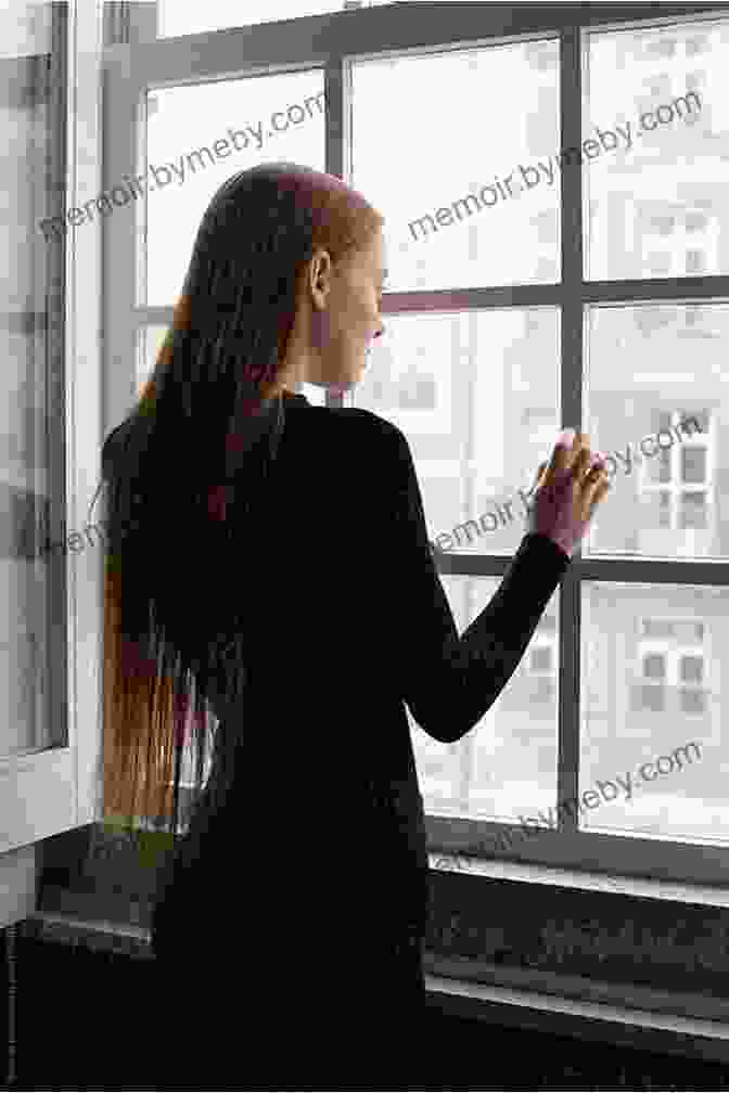 Introspective Woman Looking Out Window This Might Be Too Personal: And Other Intimate Stories