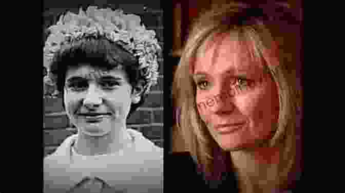 J.K. Rowling As A Child Be Bold Baby: J K Rowling