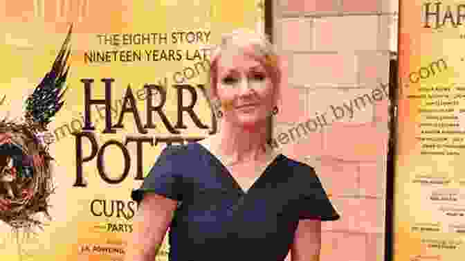 J.K. Rowling's Literary Legacy Be Bold Baby: J K Rowling