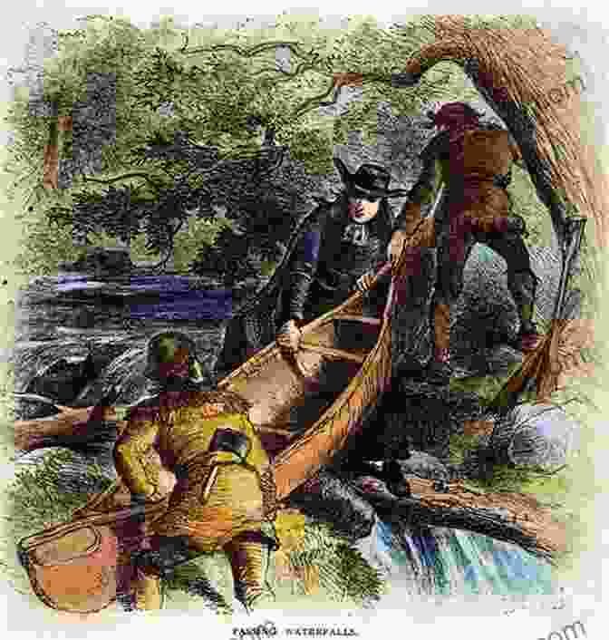 Jacques Marquette And Louis Jolliet In A Canoe On The Mississippi River Jacques Marquette And Louis Jolliet: Exploration Encounter And The French New World (Routledge Historical Americans)