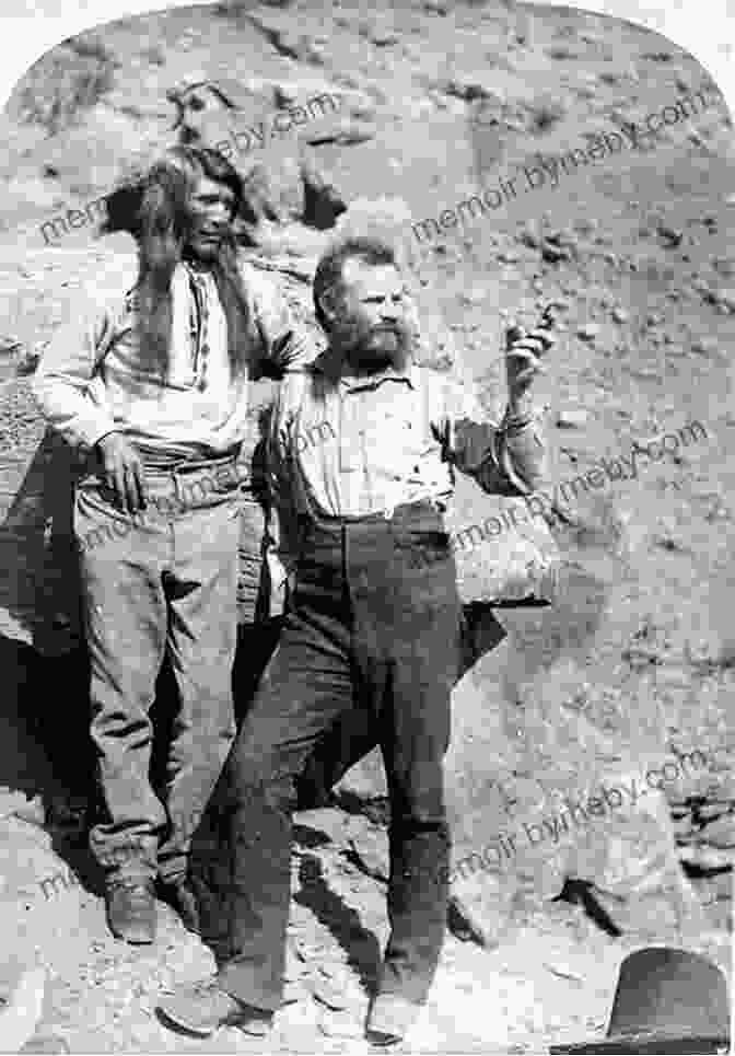 John Wesley Powell Navigating The Colorado River Through The Grand Canyon Exploring North America 1800 1900 (Discovery And Exploration)