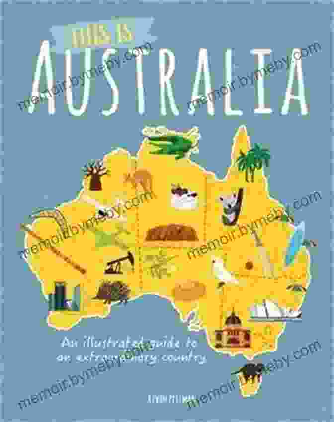 Kids Travel Guide Australia Book Cover Kids Travel Guide Australia: The Fun Way To Discover Australia Especially For Kids