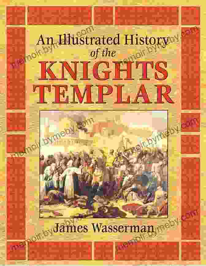 Knights Templar And Freemasons History Book Cover The Temple And The Lodge: The Strange And Fascinating History Of The Knights Templar And The Freemasons