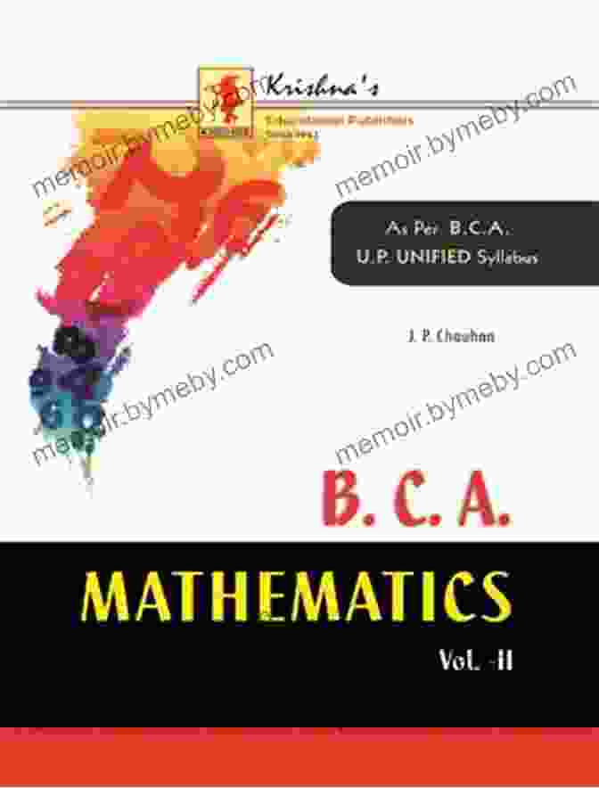 Krishna BCA Mathematics II 12th Edition Krishna S BCA Mathematics II 12th Edition 440+ Pages