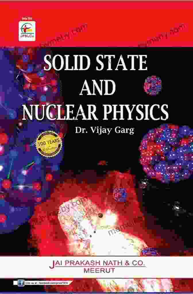 Krishna Tb's Solid State Nuclear Physics Book Cover Krishna S TB Solid State Nuclear Physics 3 2 Edition 6 Pages 300 Code 783