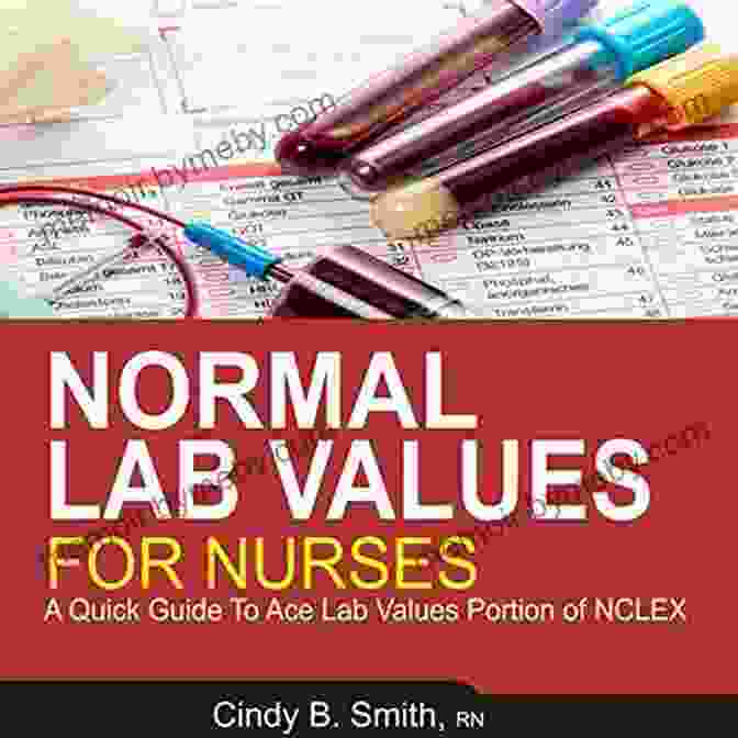 Lab Values For Nurses Book Cover Lab Values For Nurses: Must Know Labs With Easy Memorization Tricks And Nursing Implications