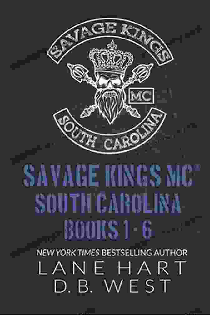 Leo Savage Kings Mc South Carolina 12 Book Cover Leo (Savage Kings MC South Carolina 12)