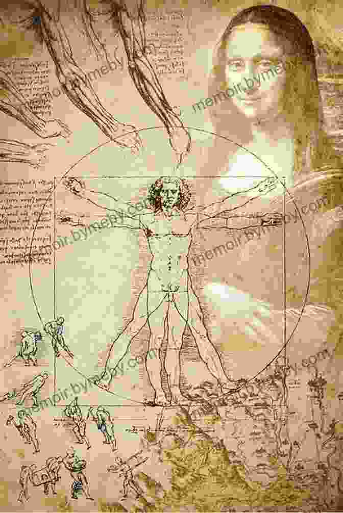 Leonardo Da Vinci's Intricate Sketches Reveal The Mind Of A Genius, Inspiring Future Generations Of Artists And Inventors. The Battle Of The Alamo: An Interactive History Adventure (You Choose: History)