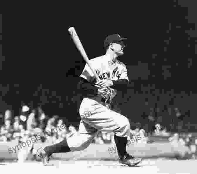 Lou Gehrig Batting For The New York Yankees. Lou Gehrig (Baseball Superstars) Ronald A Reis