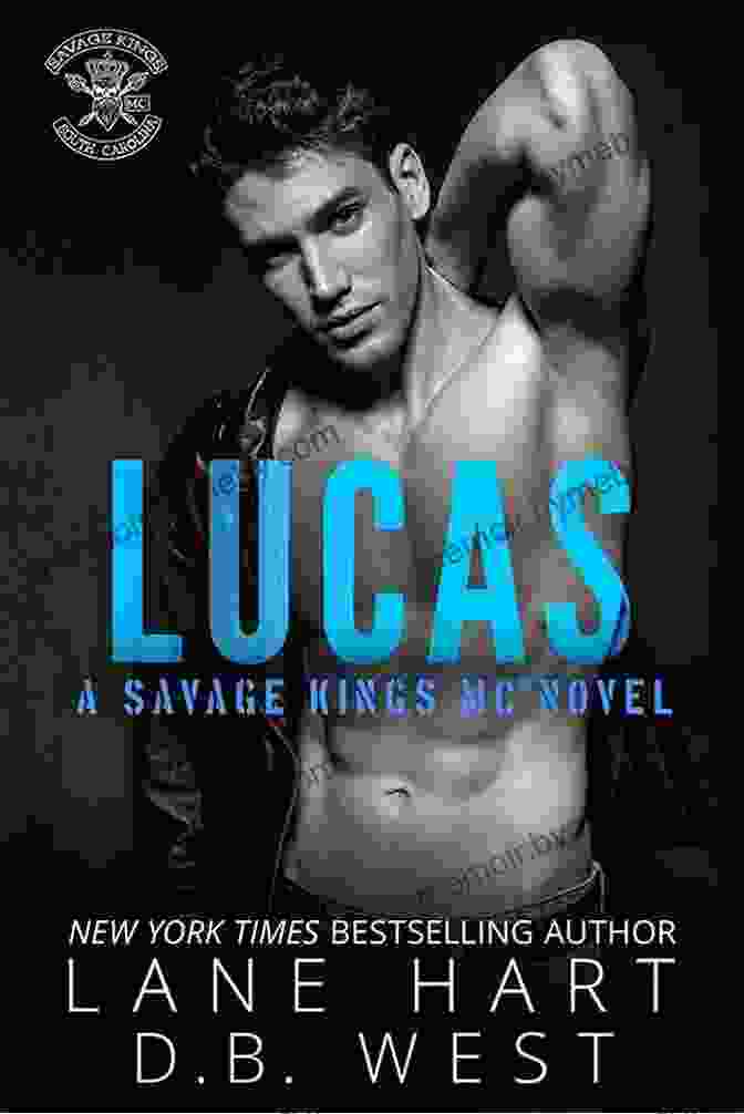 Lucas Savage Kings Mc South Carolina 11 Book Cover Lucas (Savage Kings MC South Carolina 11)