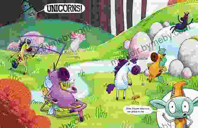 Lucky The Unicorn Unicorns Are The Worst (The Worst Series)