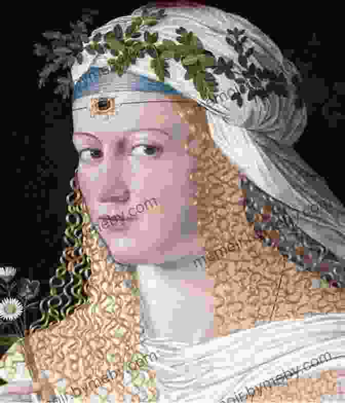 Lucrezia Borgia, Daughter Of Pope Alexander VI, Known For Her Beauty And Multiple Marriages For Political Alliances The Borgias: Power And Fortune (Italian Histories)