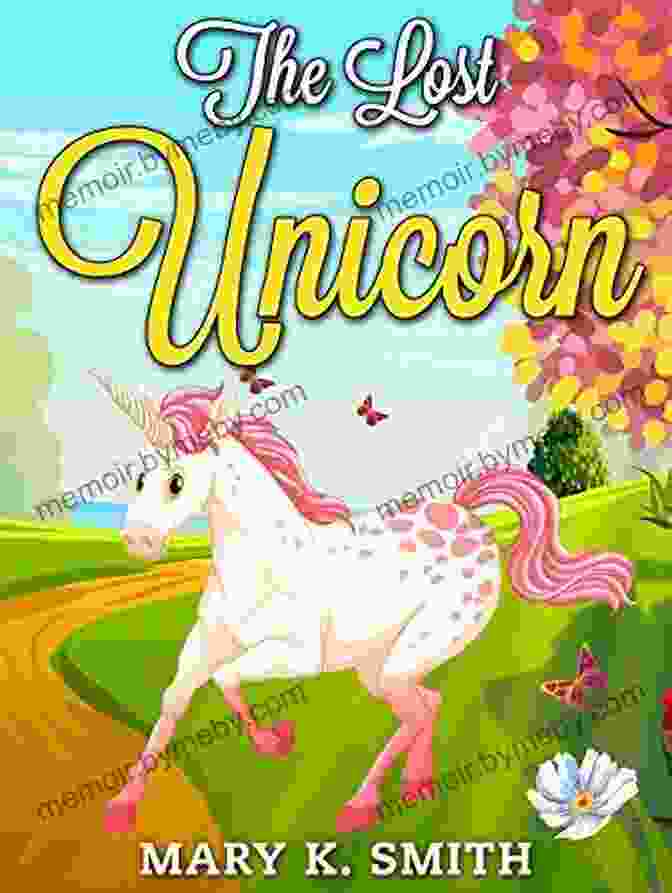 Maeve And The New Friend: Unicorn Tales Book Cover Maeve S New Friend (Unicorn Tales 2)