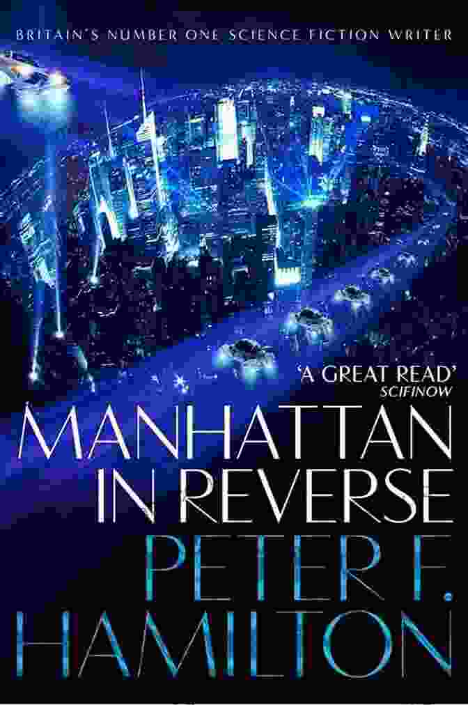 Manhattan In Reverse And Other Stories Book Cover Manhattan In Reverse: And Other Stories