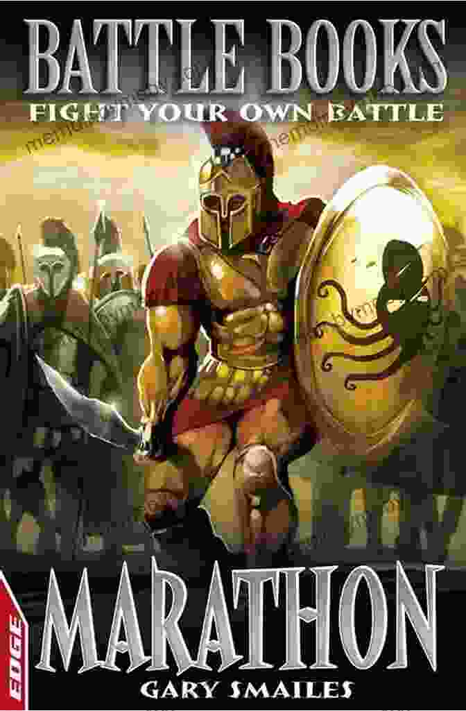 Marathon Fight Your Own Battle Edge Battle Book Cover Marathon: Fight Your Own Battle (EDGE: Battle 4)