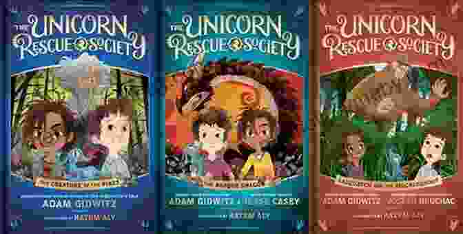 Maribel Windy: Rescue Unicorn Tales Book Cover Featuring A Young Girl Riding A Unicorn Through A Magical Forest Maribel S Windy Rescue (Unicorn Tales 5)