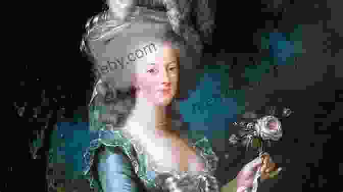 Marie Antoinette, The Austrian Princess Who Became The Iconic Queen Of France, Adorned In An Opulent Gown, Standing In The Opulent Palace Of Versailles The Royal Diaries: Marie Antoinette: Princess Of Versailles Austria France 1769