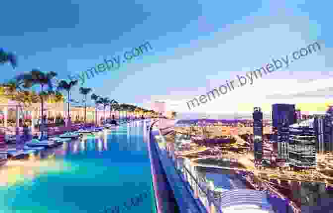 Marina Bay Sands, Singapore, Featuring The Iconic Infinity Pool Singapore: The Solo Girl S Travel Guide