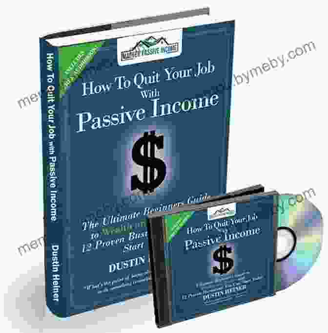 Master Of Passive Income Book Cover Master Of Passive Income: How To Create Multiple Streams Of Revenue That Work 24/7 For You