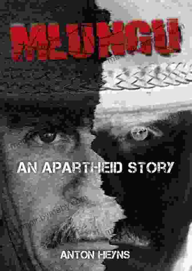 Mlungu: An Apartheid Story Book Cover MLUNGU An Apartheid Story