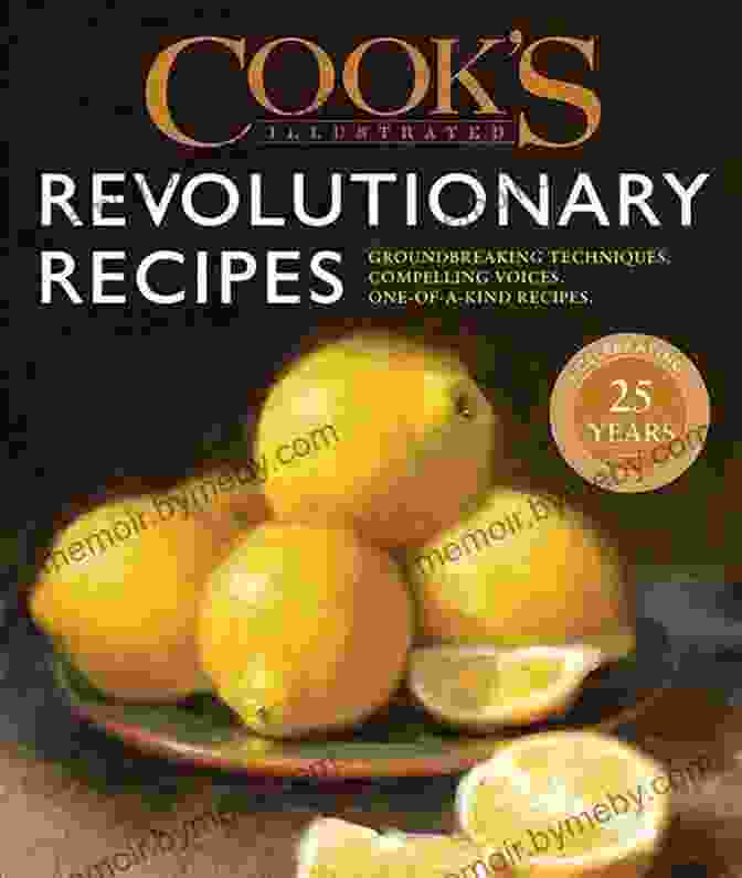 Molecular Ceviche Cook S Illustrated Revolutionary Recipes: Groundbreaking Techniques Compelling Voices One Of A Kind Recipes