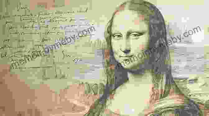 Mona Lisa's Preparatory Sketch The Mona Lisa EBook