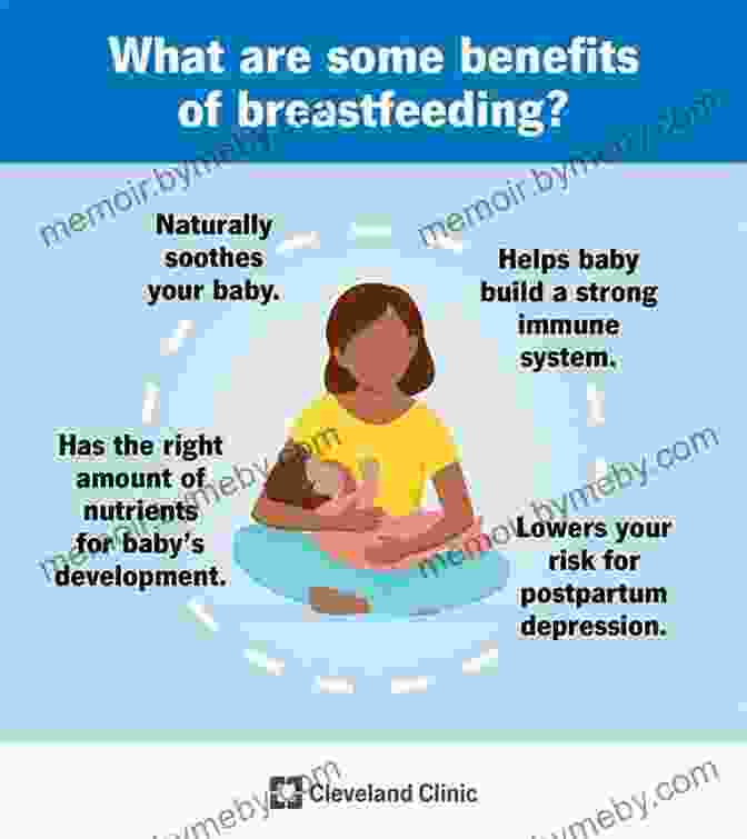 Mother Breastfeeding Her Baby, Symbolizing The Importance Of Nutrition For Babies The Positive Breastfeeding Book: Everything You Need To Feed Your Baby With Confidence