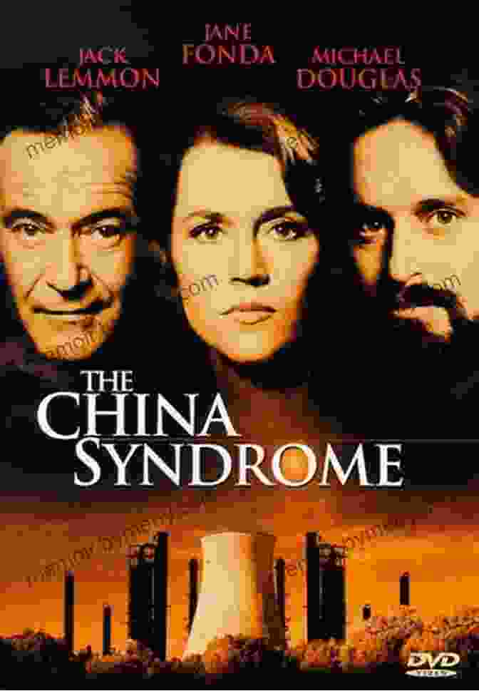 Movie Poster For The China Syndrome The Films Of James Bridges