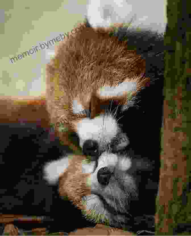 Ollie The Red Panda Cuddles With Zoe In A Heartwarming Embrace Zoe S Rescue Zoo: The Rowdy Red Panda