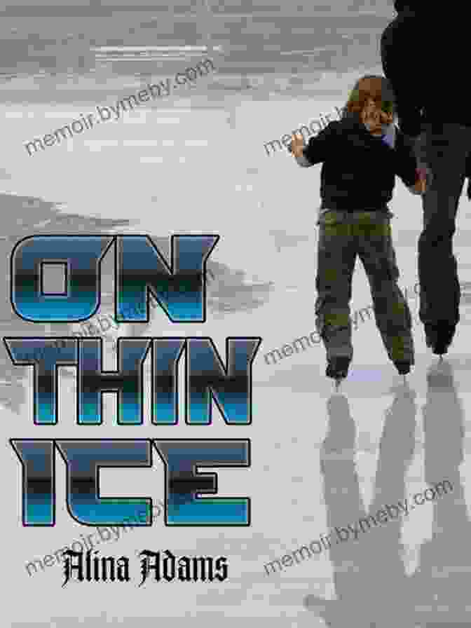 On Thin Ice Enhanced Multimedia Edition Book Cover On Thin Ice: Enhanced Multimedia Edition