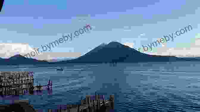 Panoramic View Of Lake Atitlan, Guatemala Guatemala Travel Guide With 100 Landscape Photos