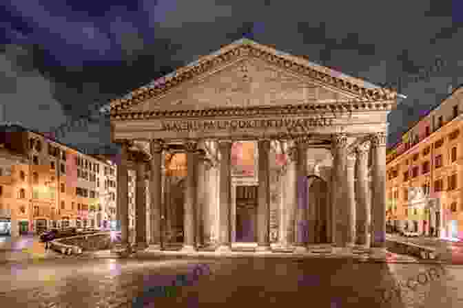 Pantheon, Rome, Italy Rome: An Oxford Archaeological Guide (Oxford Archaeological Guides)