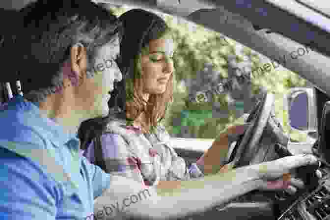 Person Feeling Confident And Ready For The Driving Exam My Time To Drive: 33 Important Tips To Pass Your Driving Exam