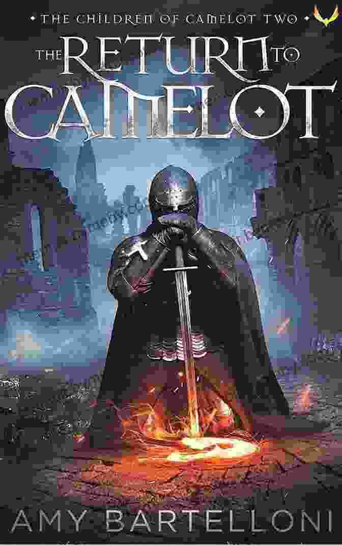 Phoenix Rising: The Children Of Camelot Book Cover Phoenix Rising (The Children Of Camelot 3)