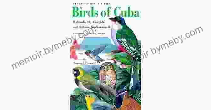 Photographic Guide To The Birds Of Cuba Book Cover Photographic Guide To The Birds Of Cuba