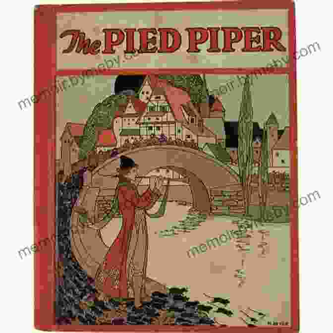 Pied Piper Retelling Songs Of The Piper Book Cover Silent Melody: A Pied Piper Retelling (Songs Of The Piper 1)