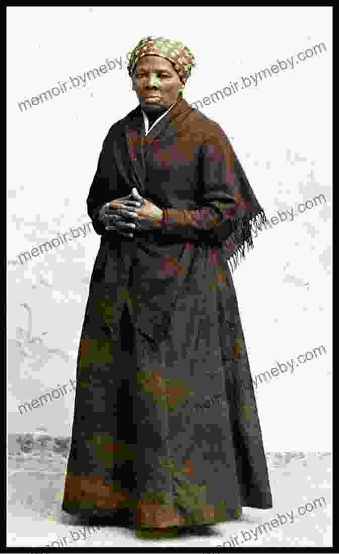 Portrait Of Harriet Tubman, A Black Woman Wearing A Cap And Shawl Harriet Tubman: Union Spy (Hidden History Spies)