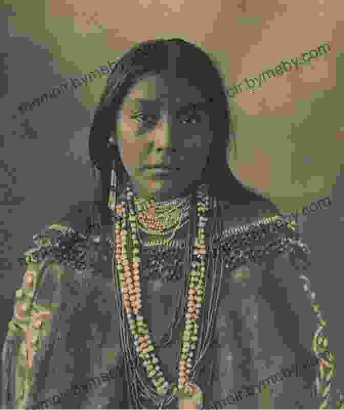 Portrait Of Raven, The Cherokee Princess THE MAKING OF AN AFRICAN AMERICAN: THE CHEROKEE PRINCESS OF TURTLE ISLAND