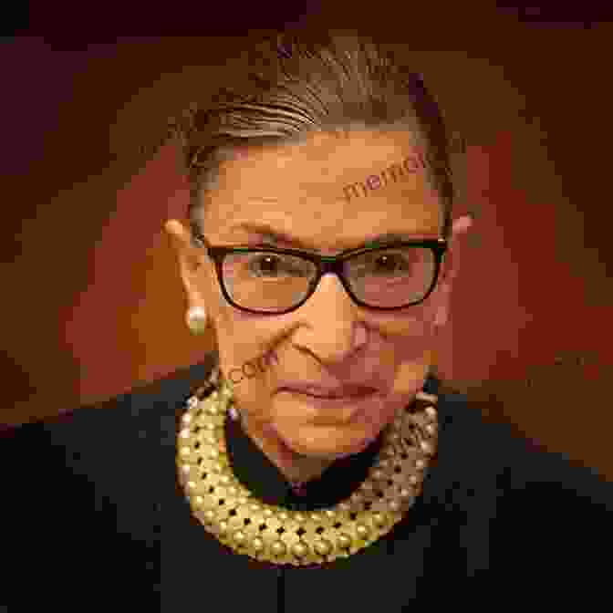 Portrait Of Ruth Bader Ginsburg, A Trailblazing Supreme Court Justice Known As 'Notorious RBG' Who Was Ruth Bader Ginsburg? (Who Was?)