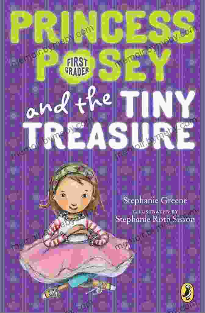 Princess Posey, A Beautiful Young Royal With A Heart Filled With Kindness And Empathy Princess Posey And The Perfect Present: 2 (Princess Posey First Grader)