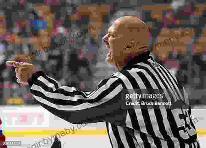 Ray Scampy Scapinello In Action On The Ice Between The Lines: Not So Tall Tales From Ray Scampy Scapinello S Four Decades In The NHL