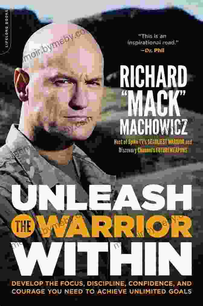 Reaching For The Warrior Within Book Cover Reaching For The Warrior Within