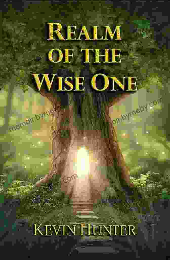 Realm Of The Wise One Book Cover A Vibrant And Enigmatic Image Depicting A Veiled Woman Surrounded By Swirling Celestial Bodies, Ancient Symbols, And A Mystical Forest Realm Of The Wise One