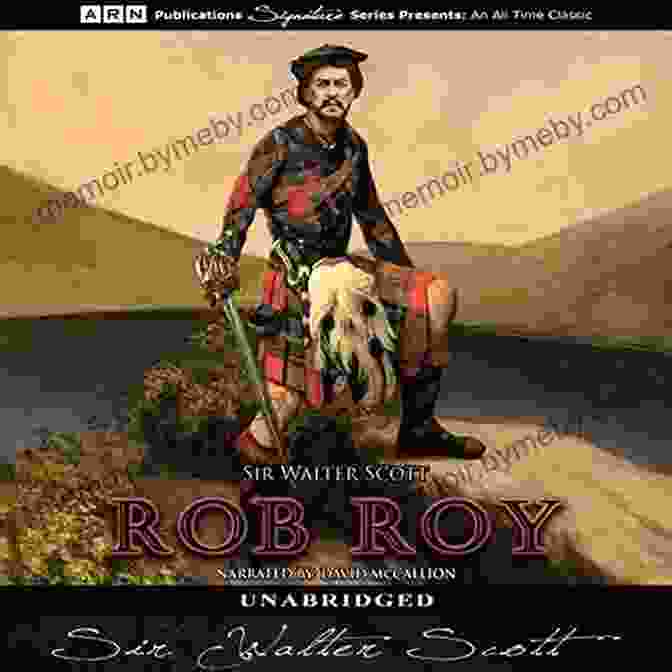 Rob Roy And All That Book Cover Rob Roy And All That (The And All That Series)