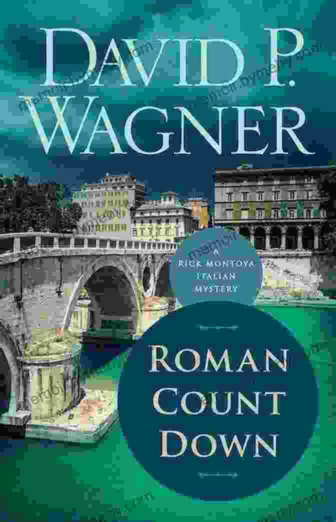 Roman Count Down Book Cover Image Roman Count Down (Rick Montoya Italian Mysteries 6)