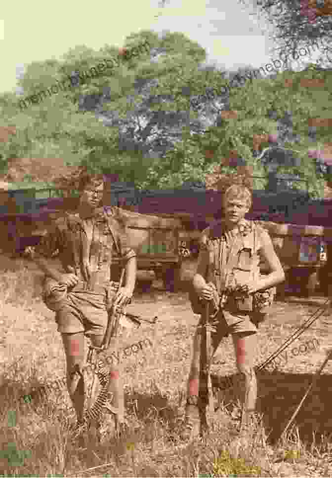 Selous Scouts In The Field Bush War Operator: Memoirs Of The Rhodesian Light Infantry Selous Scouts And Beyond