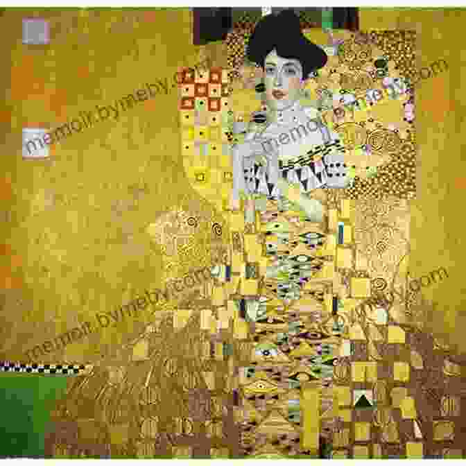 Sensuous Female Figure By Gustav Klimt Turn Of The Century Viennese Patterns And Designs (Dover Pictorial Archive)